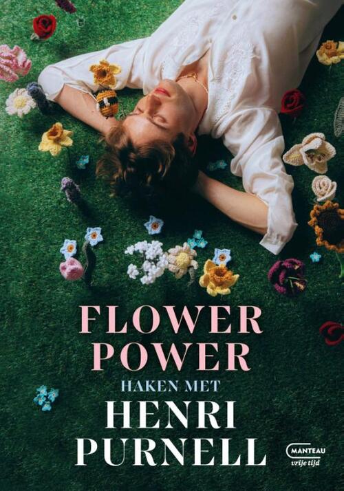 Flower Power Haken Met Henri Purnell