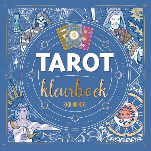 Tarot Kleurboek 