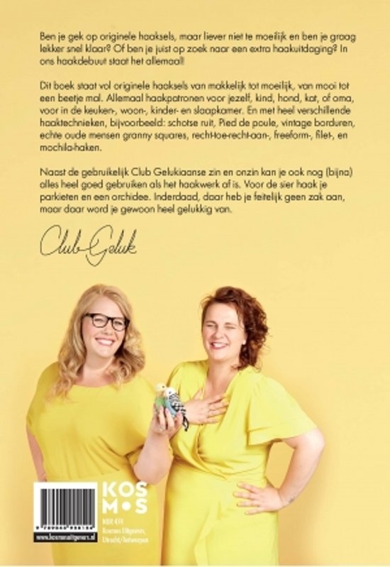 Huiselijk haken met Club Geluk - Afbeelding 2