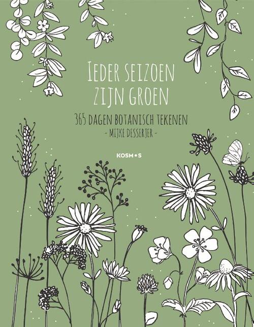 Ieder Seizoen Zijn Groen - Mijke Desserjer