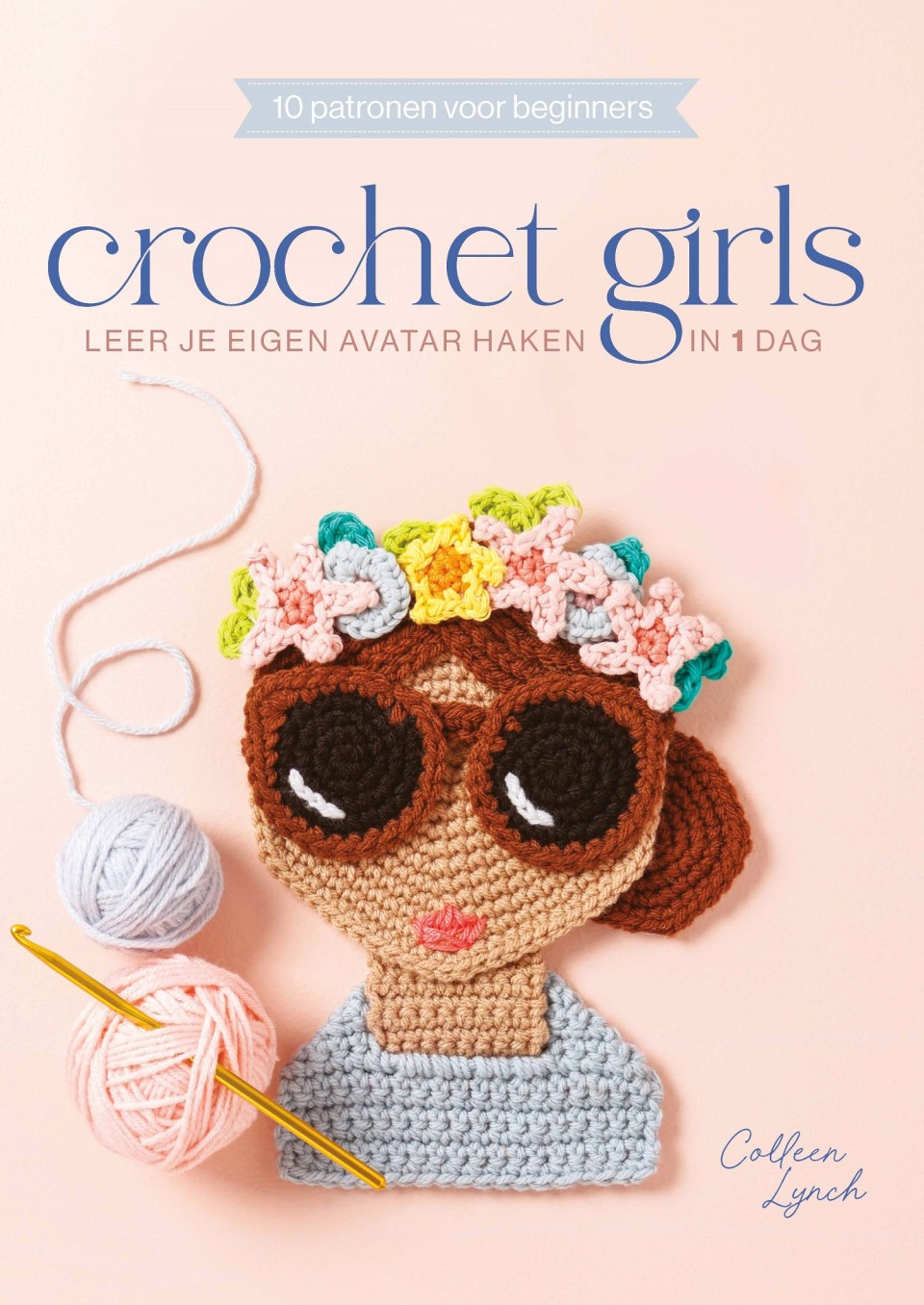 Crochet Girls - Colleen Lynch