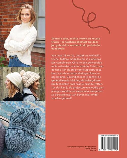 Hip & Trendy Breien - Afbeelding 2