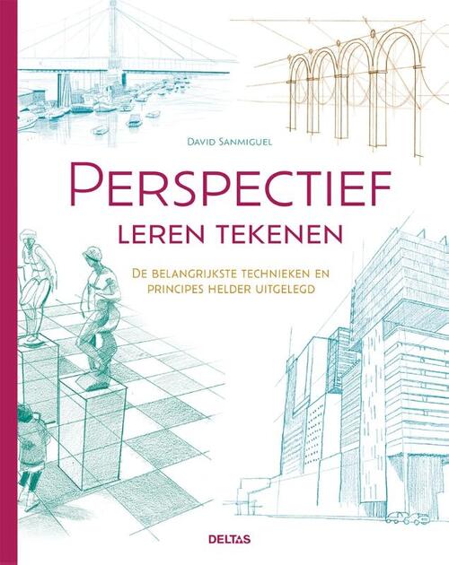 Perspectief Leren Tekenen - David Sanmiguel