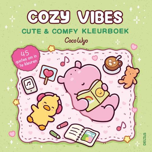 Cozy Vibes - Coco Wyo