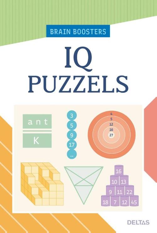 IQ Puzzels - Brain Boosters