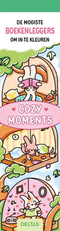 De Mooiste Boekenleggers Om In Te Kleuren - Cozy Moments