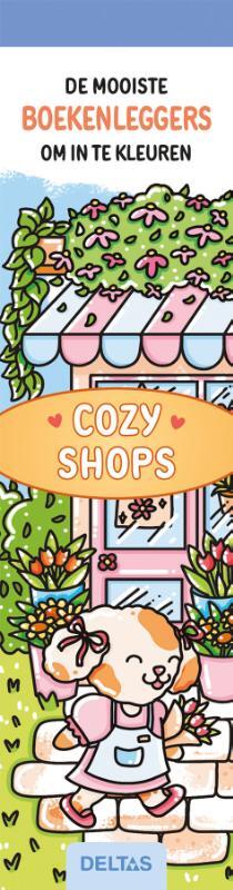 De Mooiste Boekenleggers Om In Te Kleuren - Cozy Shops