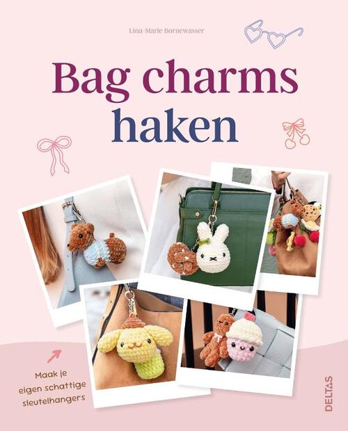 Bag Charms Haken - Lina Marie Bornewasser