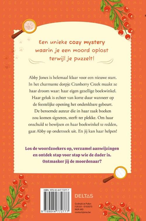 Cozy Mystery Moord Tussen De Boeken - Rosie A. Point - Afbeelding 1