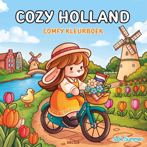 Cozy Holland - Jade Summer