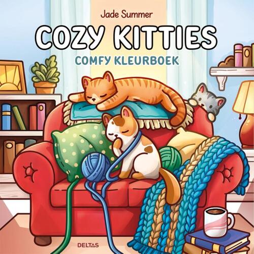 Cozy Kittens - Jade Summer
