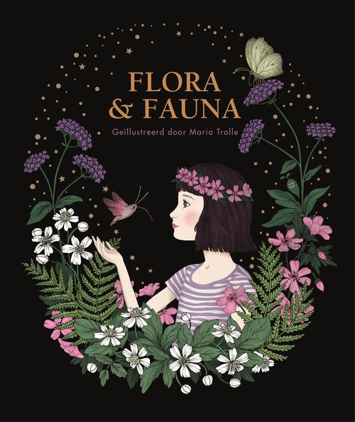 Flora & fauna-Maria Trolle