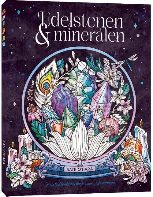 Edelstenen & Mineralen - Kate O'Hara