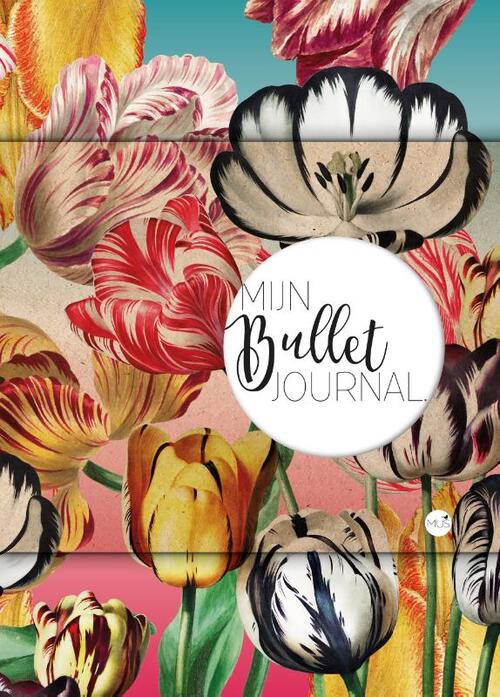 Mijn Bullet Journal - Tulpen