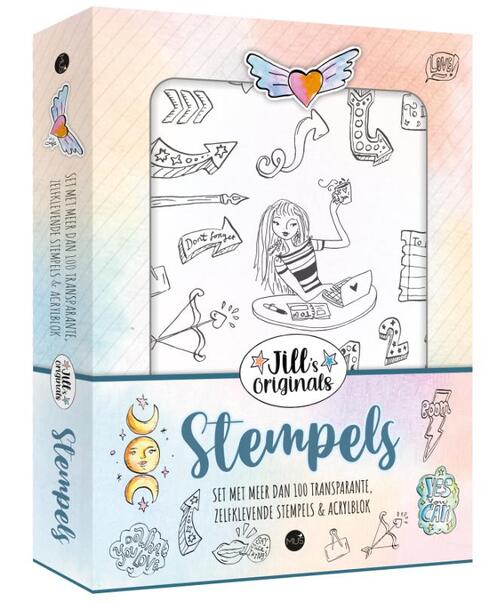 Stempel Set - Jill's Originals