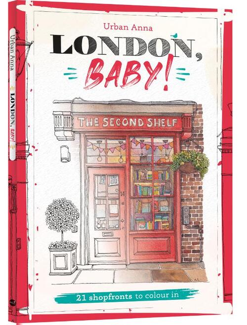London Baby! - Urban Anna