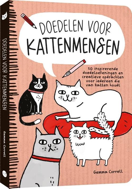 Doedelen Voor Kattenmensen - Gemma Correll