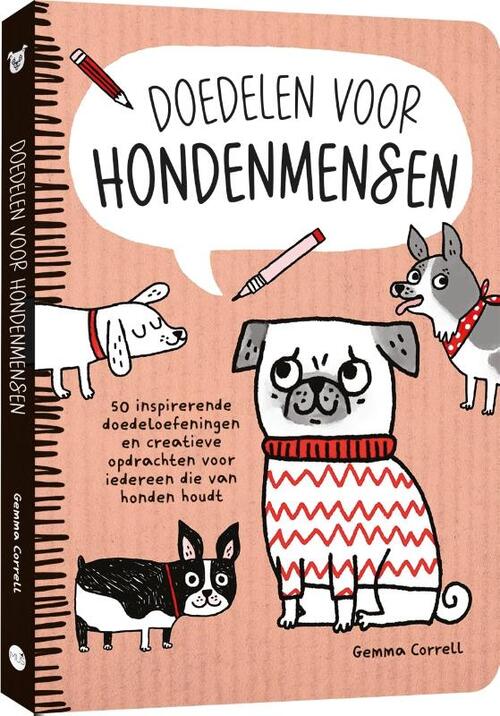 Doedelen Voor Hondenmensen - Gemma Correll