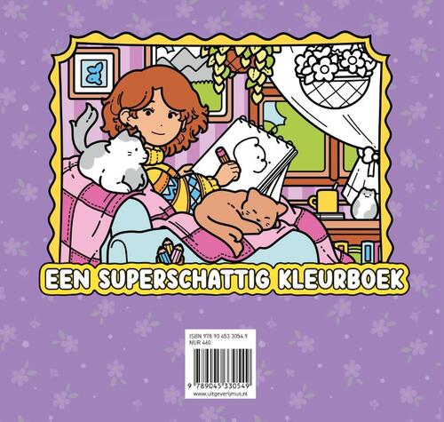 Cute & Cosy Hartsvriendinnen - Harry Alexander - Afbeelding 1