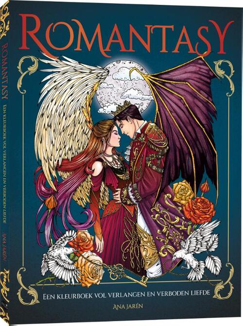 Romantasy - Ana Jarén