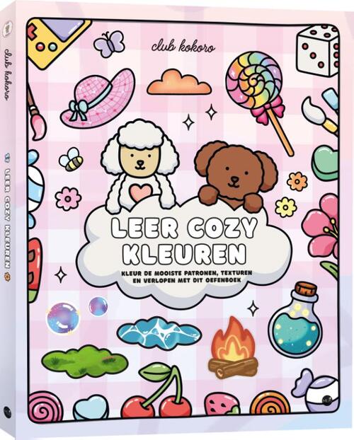 Leer Cozy Kleuren - Club Kokoro