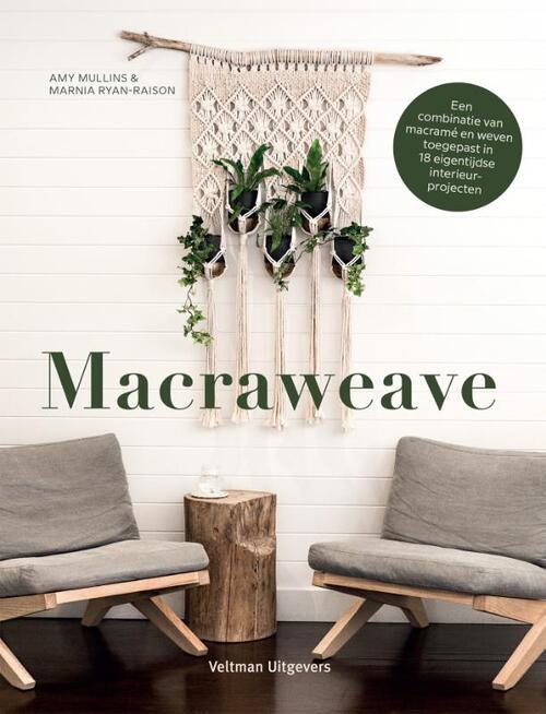 Macraweave - Amy Mullins & Marnia Ryan-Raison