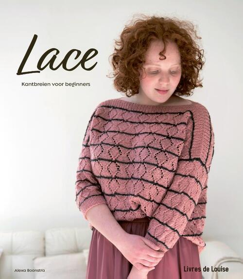 Lace Kantbreien voor beginners - Livres de Louise