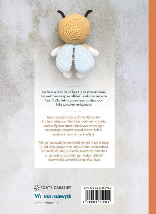 Betoverende amigurumiknuffels 3 - Afbeelding 2