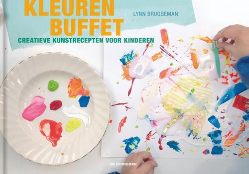 Kleuren Buffet - Lynn Bruggeman