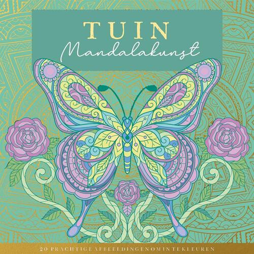 Tuin Mandalakunst