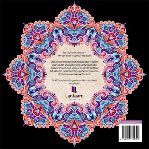 Amazing Mandala - Afbeelding 1