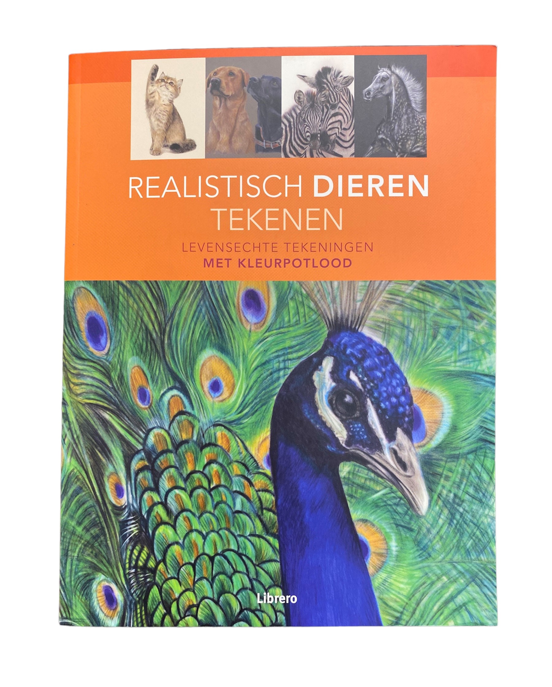 Realistische Dieren Tekenen 