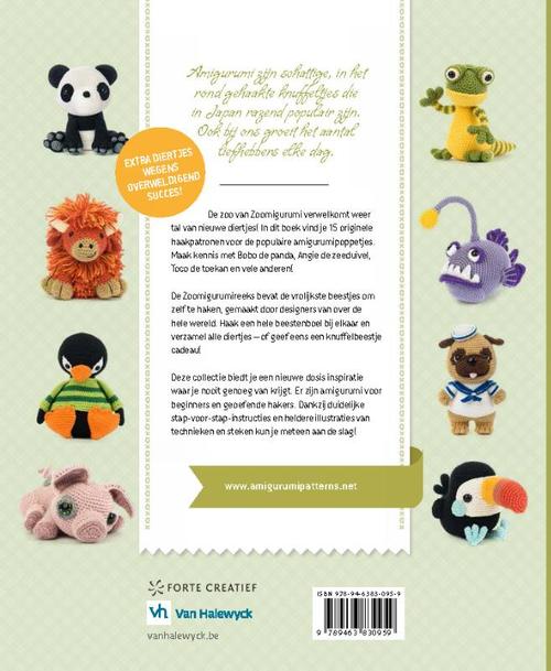 Zoomigurumi 9 - Afbeelding 1