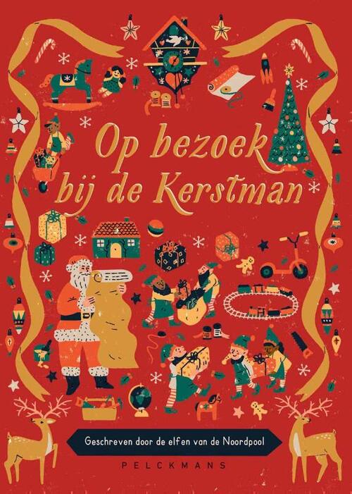 Op Bezoek Bij De Kerstman
