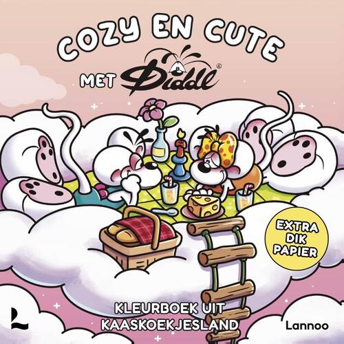 Cozy & Cute Met Diddl 