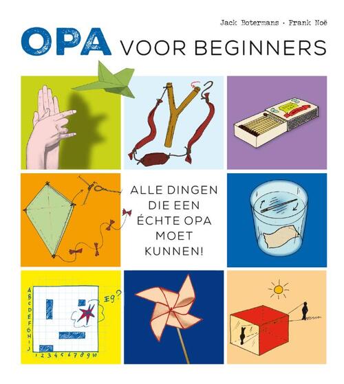 OPA Voor Beginners - Jack Betermans, Frank Noë