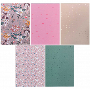 Papierblok Met Fotoprint A4 Natuur Mat - Afbeelding 2