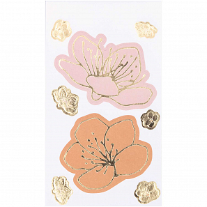 STICKERS, Herfst Bloessem - Afbeelding 2
