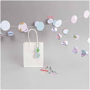 Papierblok Motieven, TROPIC SPRING - Afbeelding 2