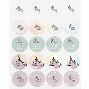 STICKERS,MAGISCHE ZOMER - Afbeelding 2