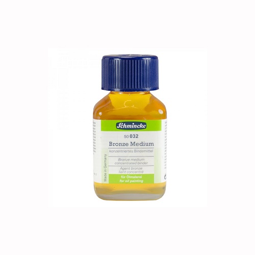 Schmincke Med 60ml Bronze Med S4
