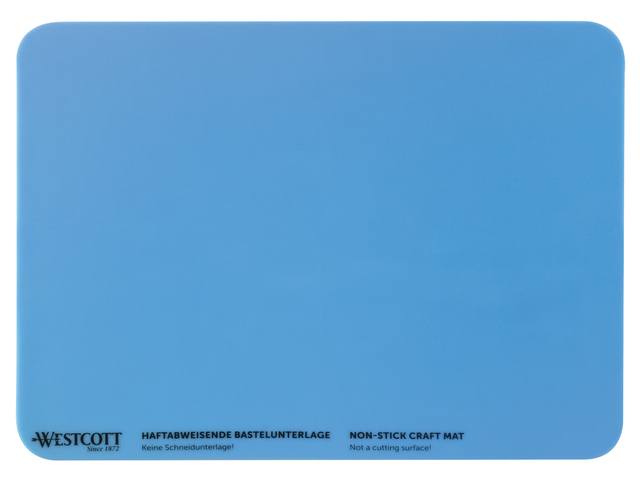 Knutselmat non-stick en non-slip