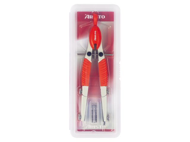 Aristo passer Topline Trend Series rood - Afbeelding 2