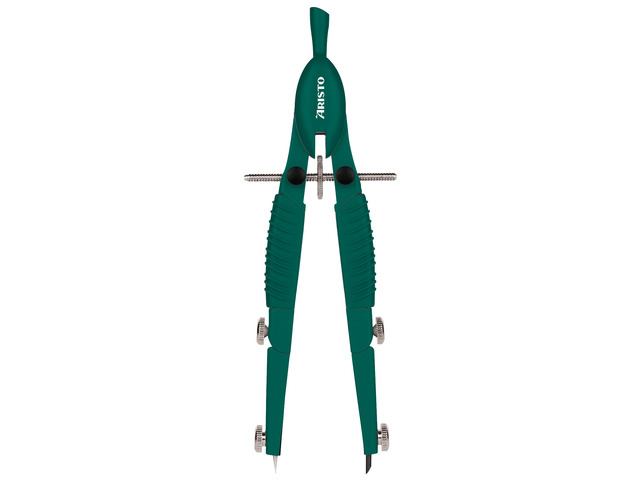 Snelverstelpasser Aristo Topline Mystic green