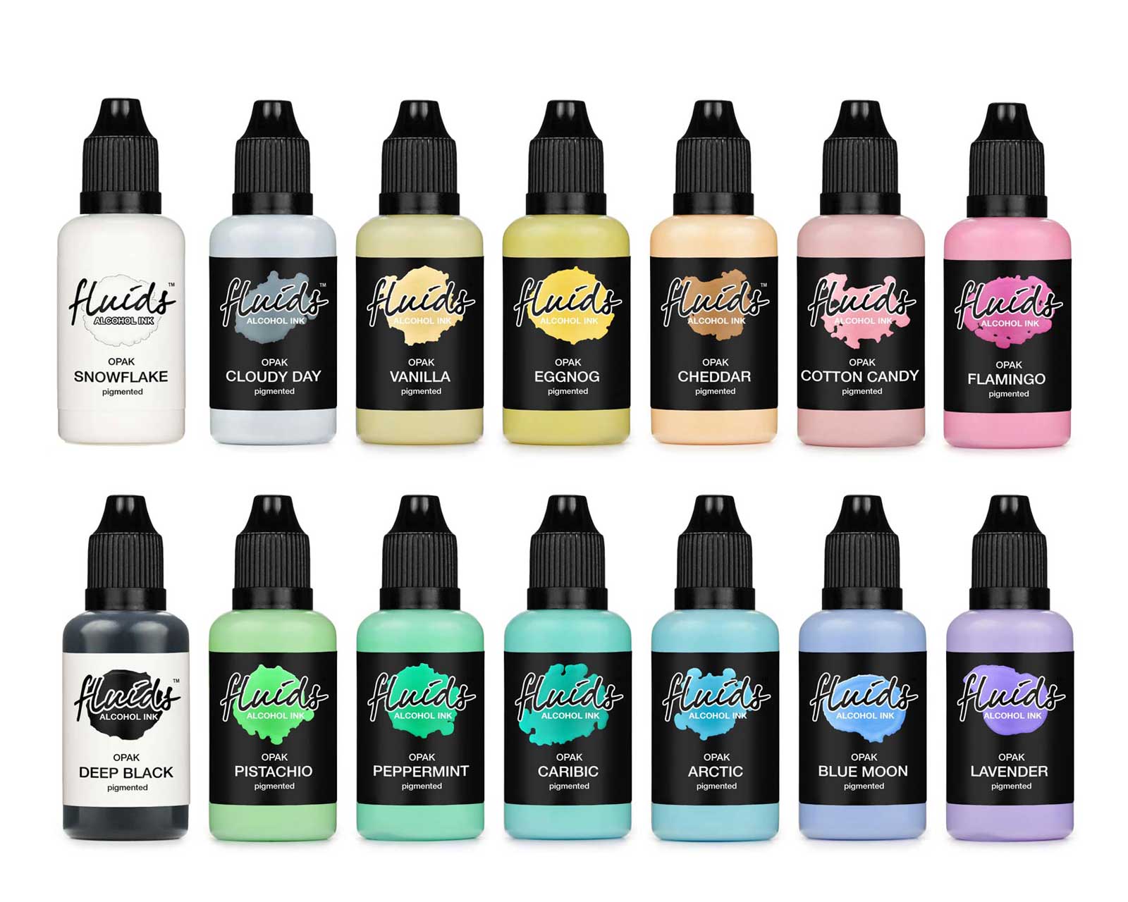Ami Alcohol Inkt 30ml - Keuze uit 40 kleuren - Afbeelding 1