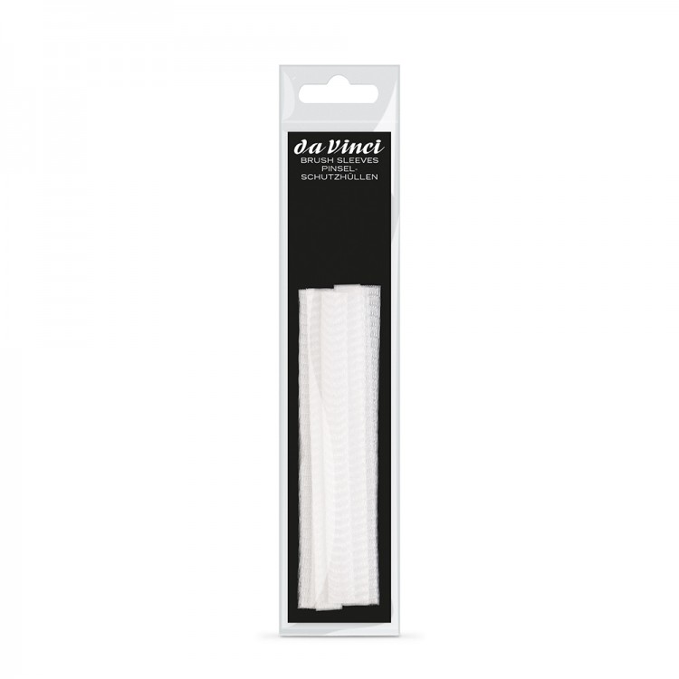 Brush sleeves