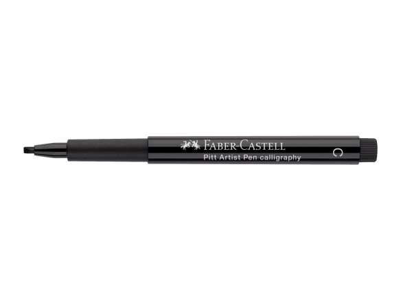 Faber Castell Pitt Artist Pen C Kalligrafiestift - Keuze uit 14 kleuren