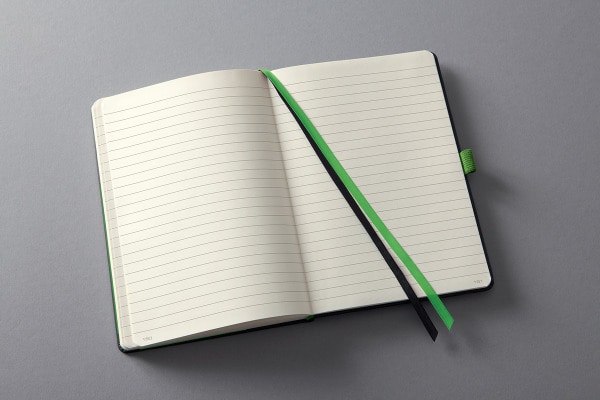 Sigel Conceptum Notitieboek A5 Gelinieerd. 75 jarig jubileum editie - Afbeelding 2