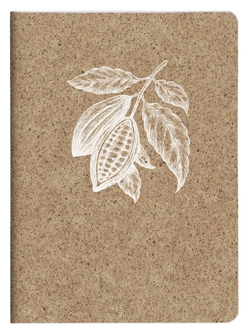 Clairefontaine Notitie Schrift Gelinieerd Met Cacoa Kaft A5 14,8 x 21 cm, 48 vellen. - Afbeelding 3