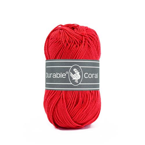 Durable Coral - keuze uit diverse kleuren